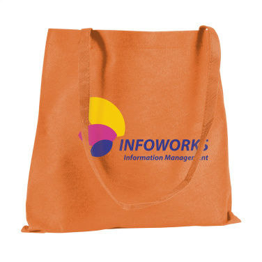 Logo trade promotional item photo of: Shopper shopping bag