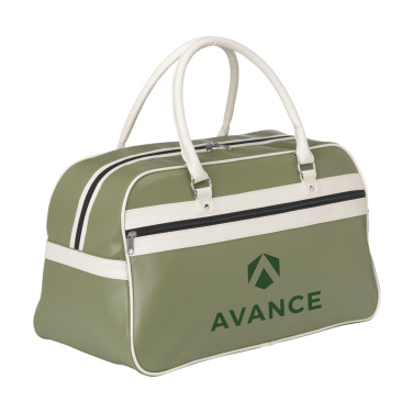 Logo trade advertising product photo of: RetroSport sports bag
