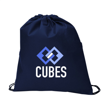 Logotrade promotional product image of: Non-Woven PromoBag backpack