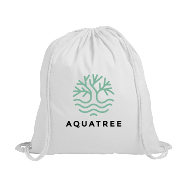 Logotrade promotional merchandise picture of: PromoColour (120 g/m²) backpack