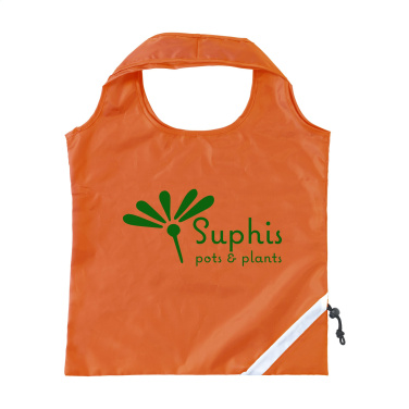 Logotrade advertising products photo of: Strawberry foldable bag