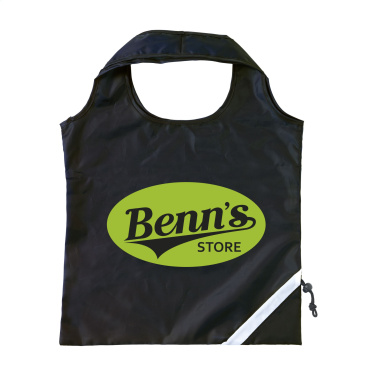 Logo trade business gift photo of: Strawberry foldable bag