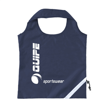 Logo trade promotional item photo of: Strawberry foldable bag