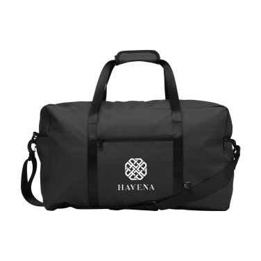 Logotrade promotional giveaway picture of: Lennon RCS Recycled PU Sports-/Travelbag