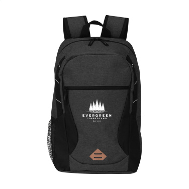 Logo trade advertising products picture of: TrackWay backpack