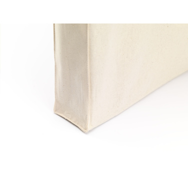 Logo trade promotional product photo of: Natural Square Bag (165 g/m²) cotton bag