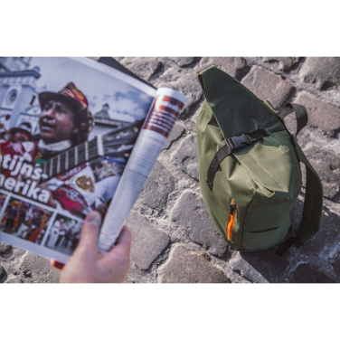 Logo trade corporate gift photo of: Nolan backpack