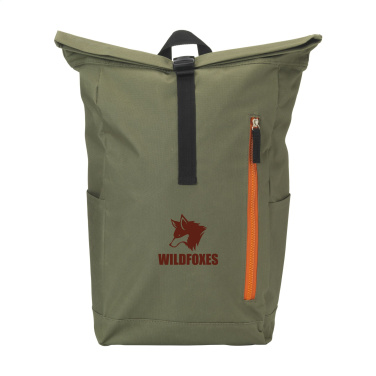 Logo trade advertising products picture of: Nolan backpack