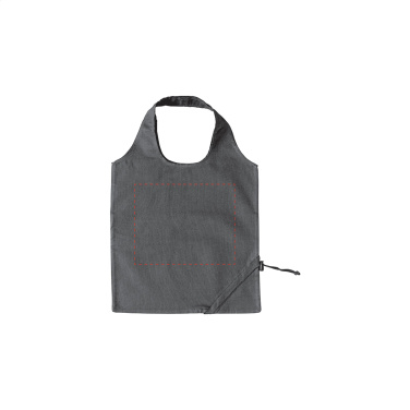 Logo trade advertising products picture of: Strawberry Cotton (135 g/m²) foldable bag