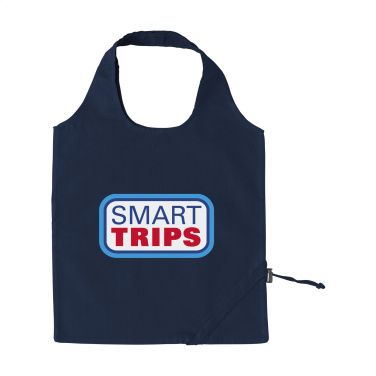 Logotrade promotional giveaway picture of: Strawberry Cotton (135 g/m²) foldable bag