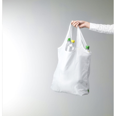 Logotrade business gifts photo of: GRS RPET Shopper foldable shopping bag