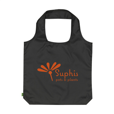 Logotrade promotional products photo of: GRS RPET Shopper foldable shopping bag