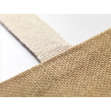 Logo trade advertising products picture of: Elegance Bag jute shopper