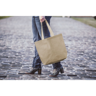 Logo trade promotional product photo of: Elegance Bag jute shopper