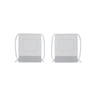 Logotrade promotional product image of: Cotton Promo (125 g/m²) backpack