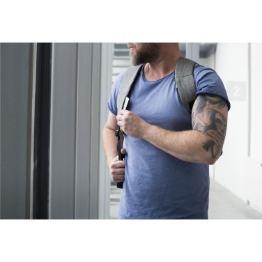 Logo trade promotional merchandise photo of: Jayden RFID Jayden RFID Anti-Theft backpack