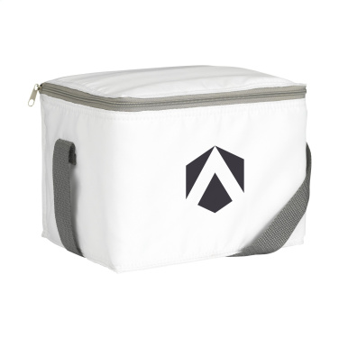 Logotrade promotional giveaway image of: CoolMate RPET cooler bag