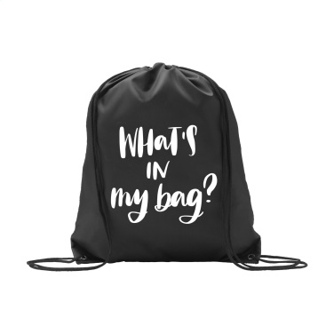 Logotrade promotional gift picture of: PromoBag 210D backpack