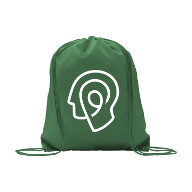 Logo trade promotional item photo of: PromoBag 210D backpack