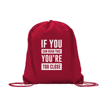 Logotrade promotional item picture of: PromoBag 210D backpack