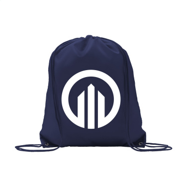 Logotrade promotional giveaway image of: PromoBag 210D backpack