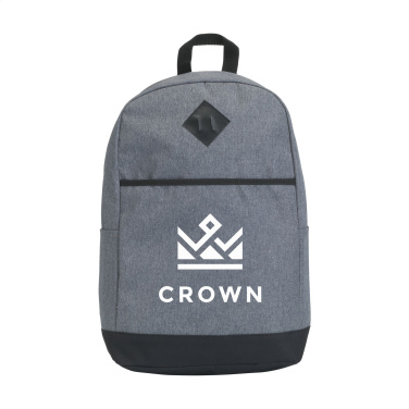 Logo trade promotional merchandise image of: SafeLine laptop backpack