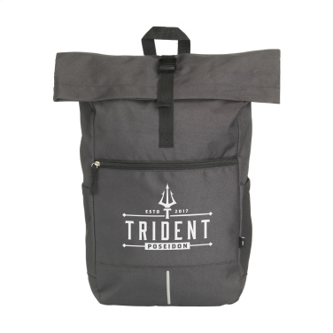 Logotrade advertising product picture of: Nolan Recycle RPET backpack