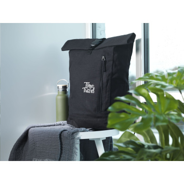 Logotrade promotional gift image of: Nolan Canvas backpack
