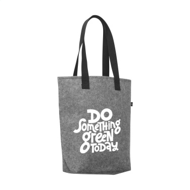 Logotrade corporate gift picture of: Feltro XL GRS RPET Shopper
