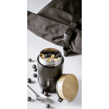Logo trade advertising products picture of: Nolan Picnic RPET backpack