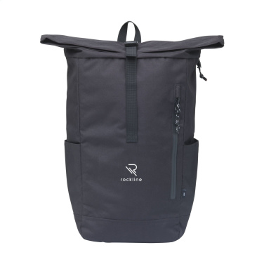 Logo trade promotional products picture of: Nolan Picnic RPET backpack