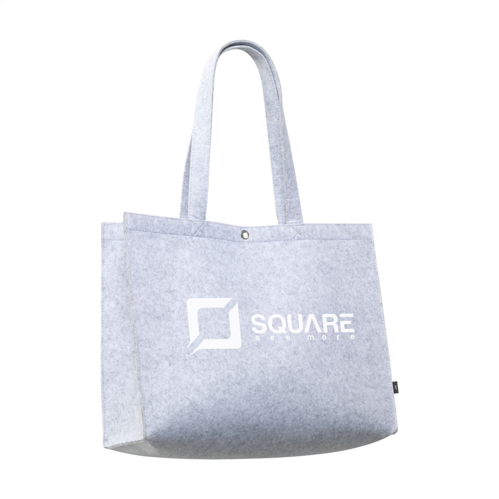 Logo trade promotional item photo of: Feltro GRS RPET BigShopper