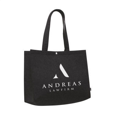 Logo trade advertising products image of: Feltro GRS RPET BigShopper