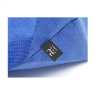 Logotrade promotional giveaway image of: Royal RPET Shopper (80 g/m²) bag