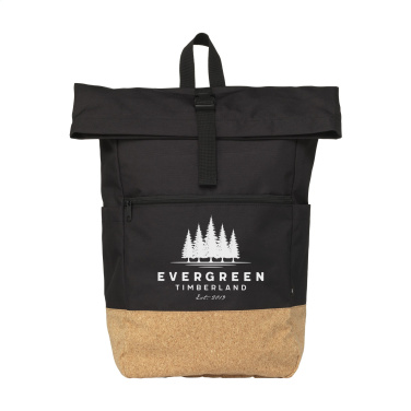 Logotrade promotional gift picture of: Nolan Cork backpack