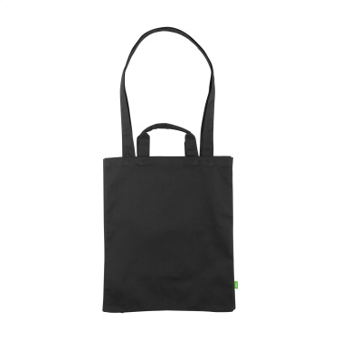 Logo trade promotional giveaway photo of: Organic Cotton Canvas GOTS Tote Bag (280 g/m²)