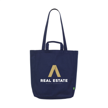 Logo trade promotional item photo of: Organic Cotton Canvas GOTS Tote Bag (280 g/m²)