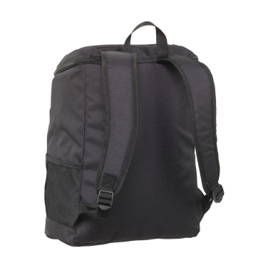 Logotrade promotional gift picture of: Ice Cool GRS RPET Backpack