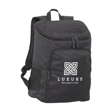 Logotrade promotional merchandise picture of: Ice Cool GRS RPET Backpack