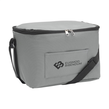 Logo trade promotional product photo of: Zembla RPET cooling bag
