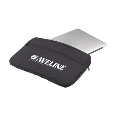 Logotrade promotional item picture of: Jordan 13 inch RPET Laptop Sleeve