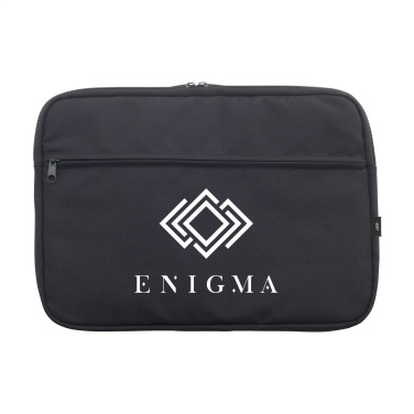 Logotrade advertising products photo of: Jordan 13 inch RPET Laptop Sleeve