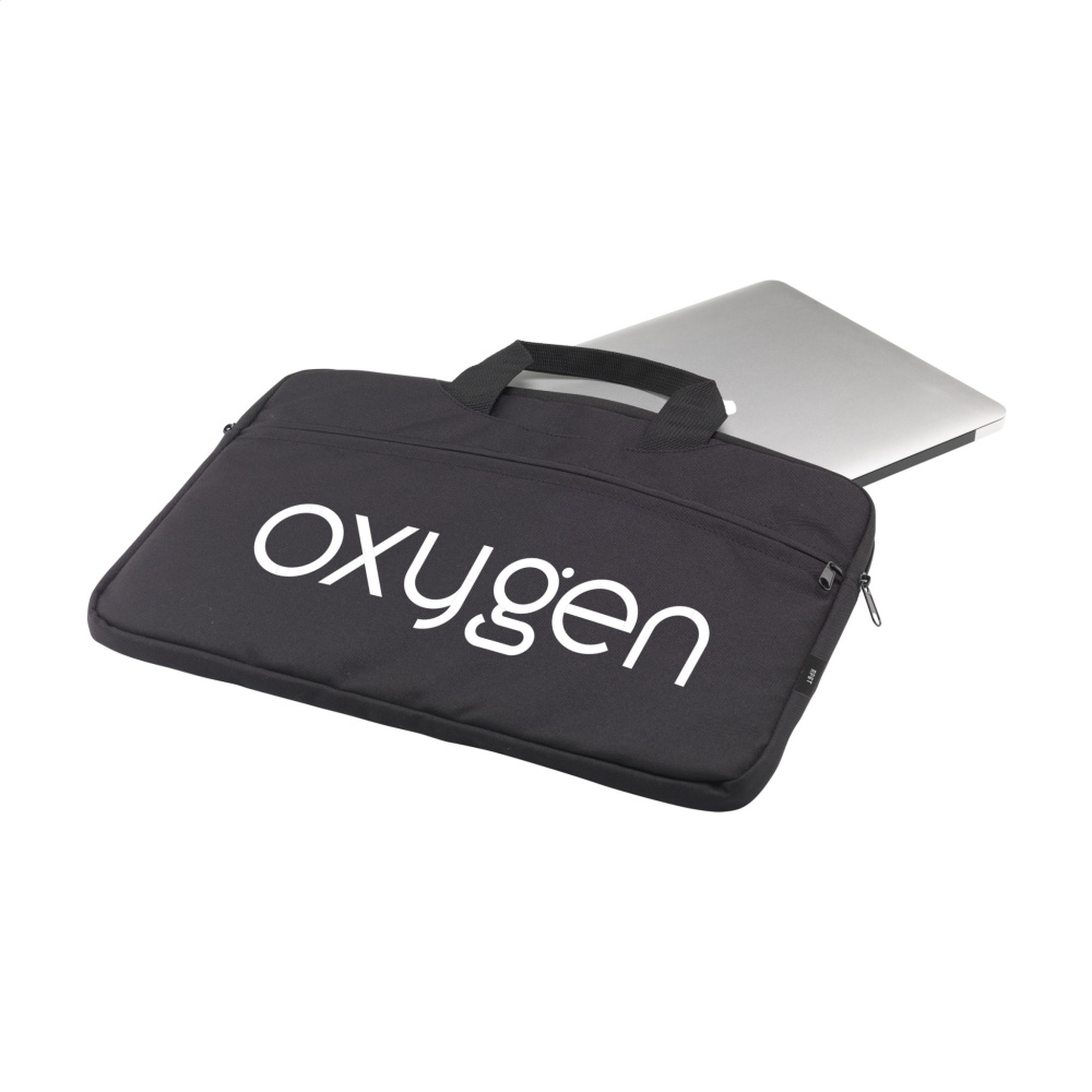 Logo trade promotional product photo of: Oliver 15.6 inch RPET Laptop Sleeve