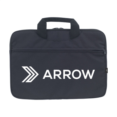 Logotrade promotional gift image of: Oliver 15.6 inch RPET Laptop Sleeve