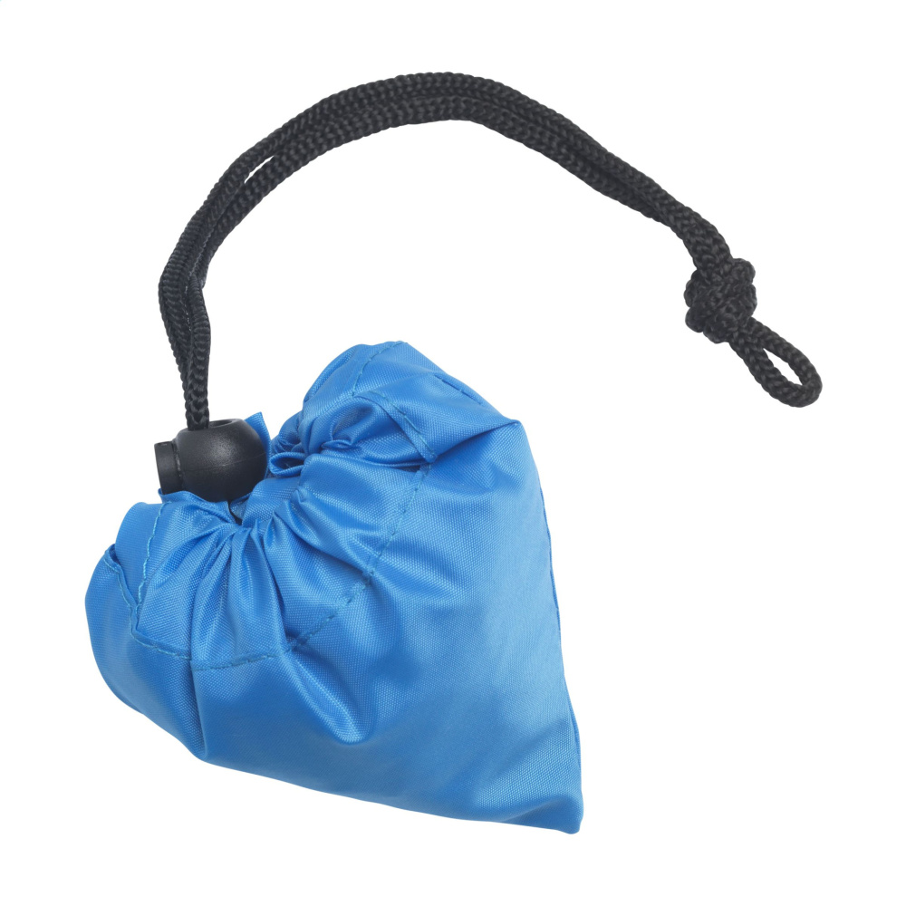 Logotrade advertising product picture of: Strawberry GRS RPET foldable bag