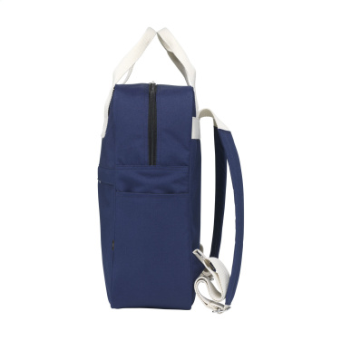 Logotrade advertising product image of: Vidar RPET Backpack