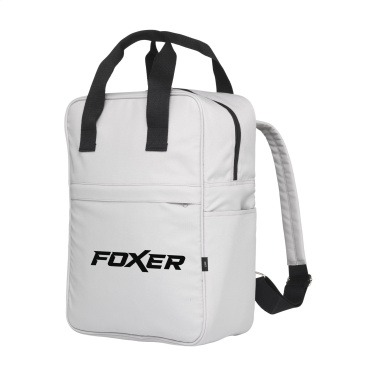 Logo trade promotional gifts picture of: Vidar RPET Backpack