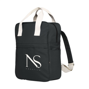 Logo trade business gift photo of: Vidar RPET Backpack