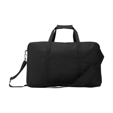 Logotrade promotional giveaway image of: Manchester RPET Travelbag