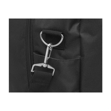 Logotrade promotional product picture of: Manchester RPET Travelbag